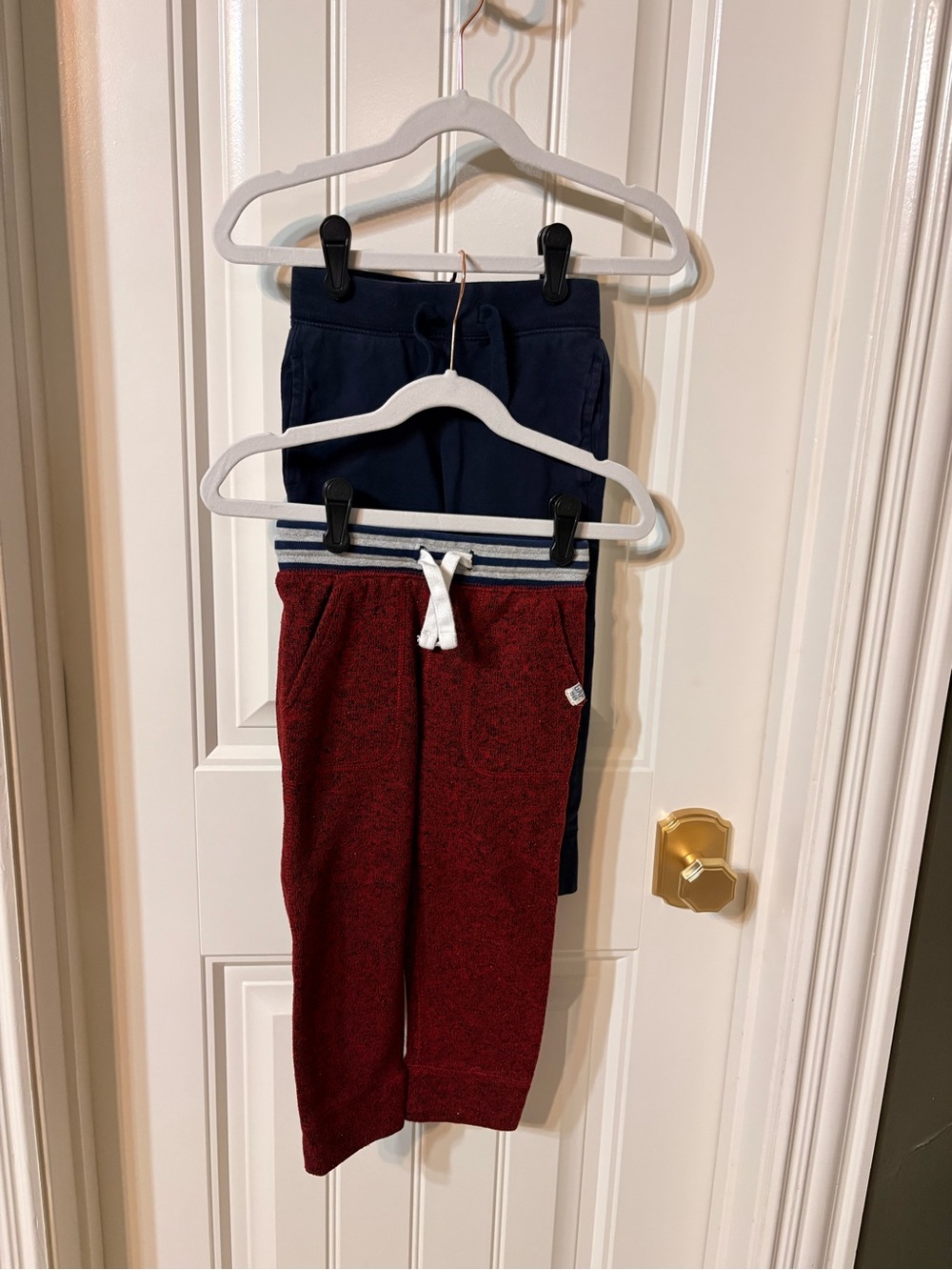 GAP Boys Jogger Pants Bundle (2 Pair) - Size 3T
